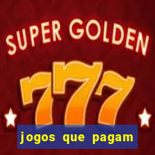 jogos que pagam dinheiro no pix de verdade